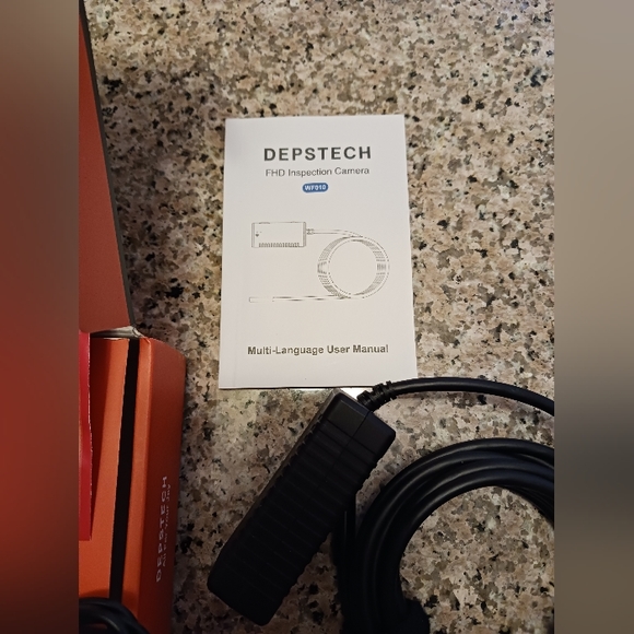 Inspection camera - Picture 2 of 2